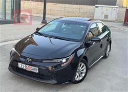 تۆیۆتا کۆرۆلا